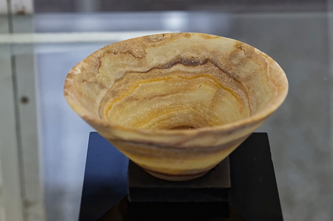 Téhéran-Musée archéologique-027